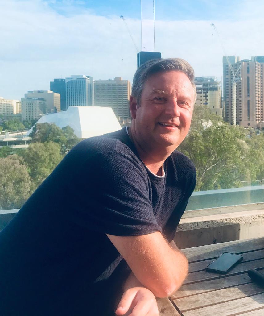 Matthew in Australia